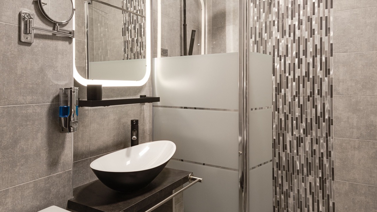 Photo of Bathroom in Thessaloniki City Centre