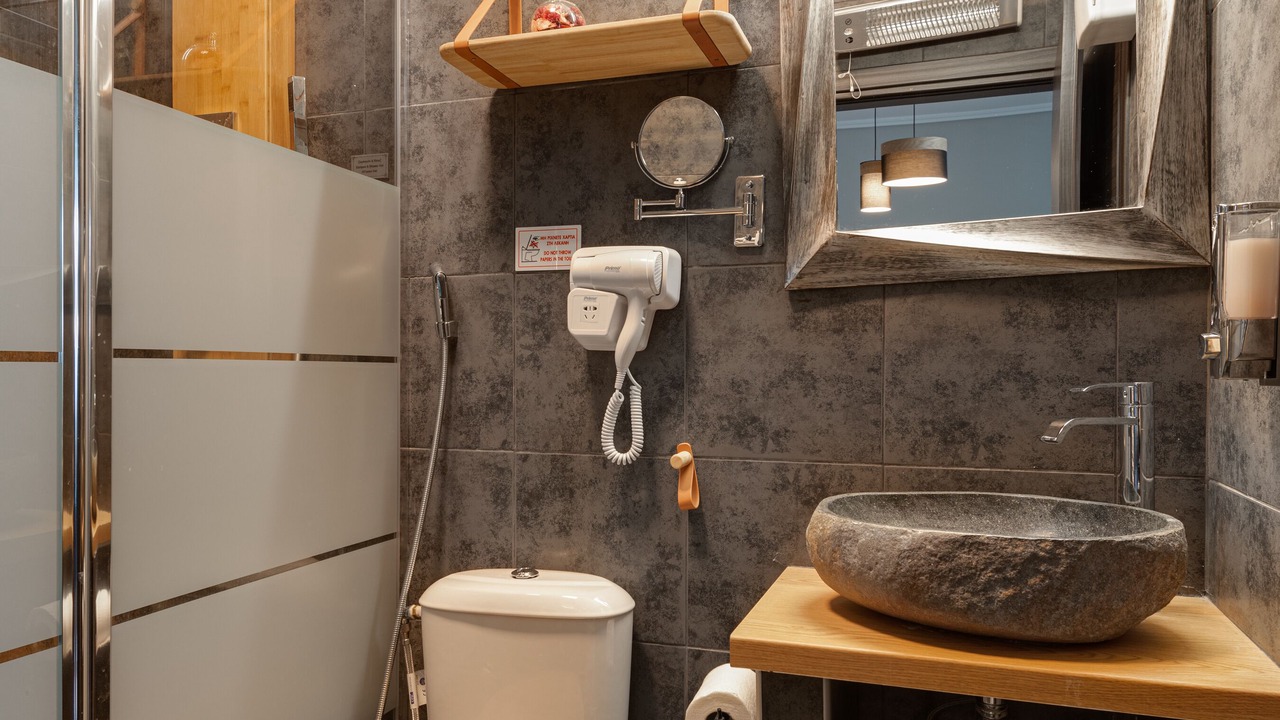Photo of Bathroom in Thessaloniki City Centre