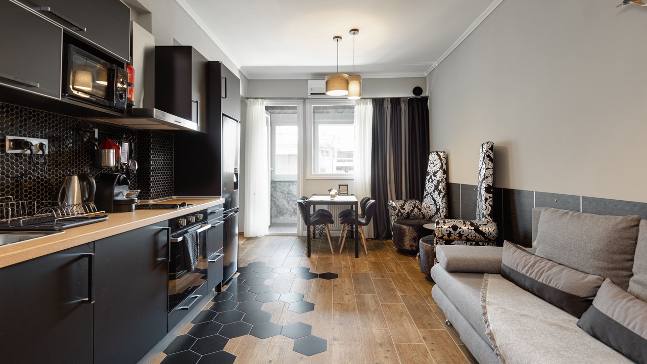 Photo of Livingroom in Thessaloniki City Centre