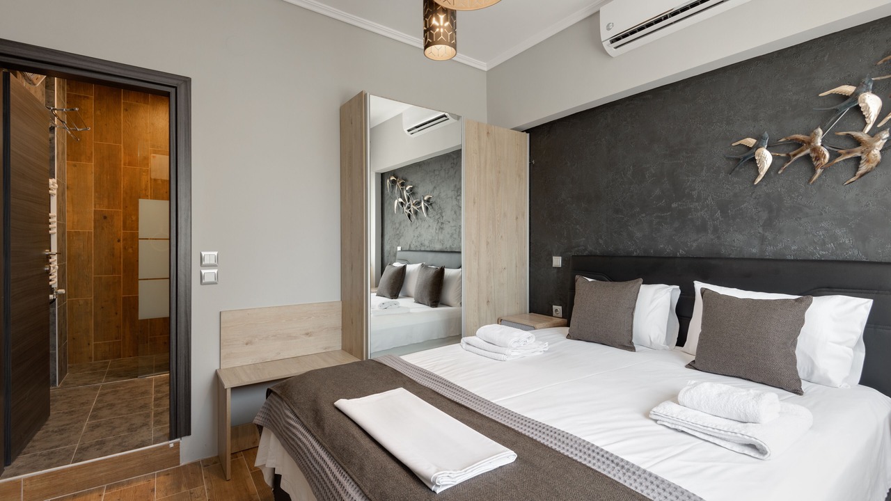 Photo of Bedroom in Thessaloniki City Centre