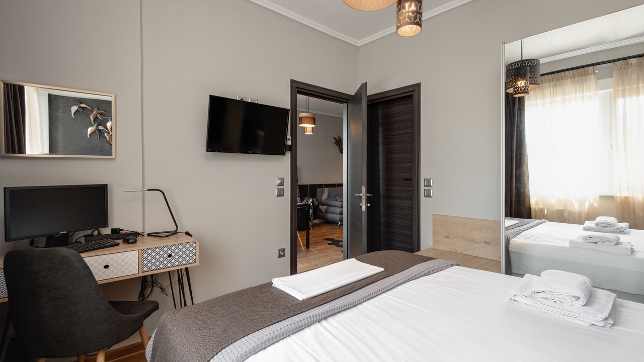 Photo of Bedroom in Thessaloniki City Centre
