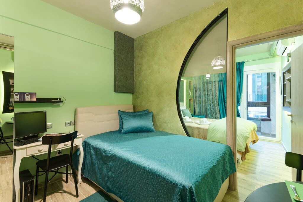 Photo of Bedroom in Thessaloniki City Centre