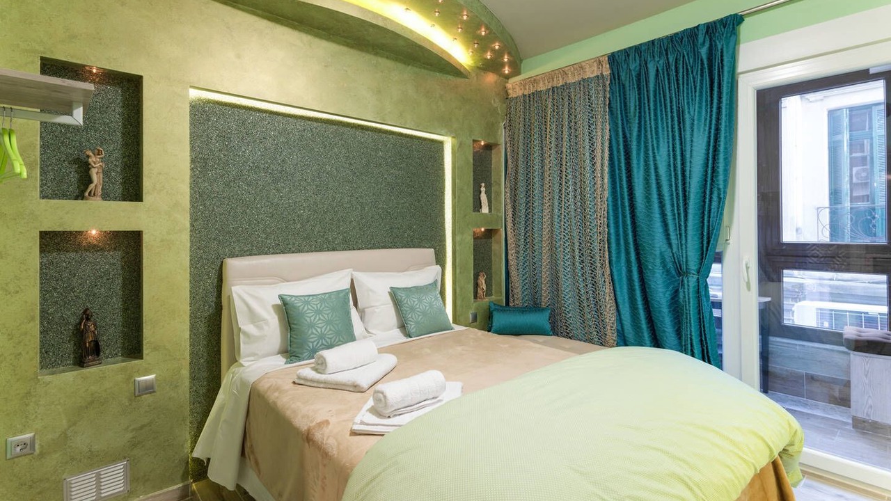 Photo of Bedroom in Thessaloniki City Centre