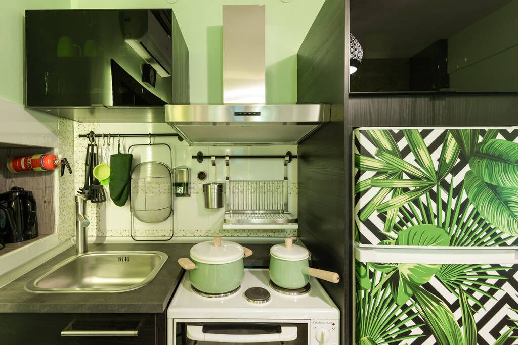 Photo of Kitchen in Thessaloniki City Centre