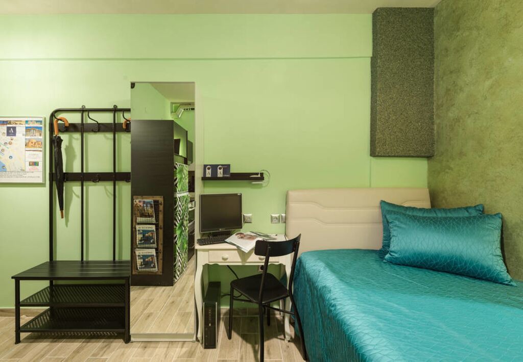 Photo of Bedroom in Thessaloniki City Centre