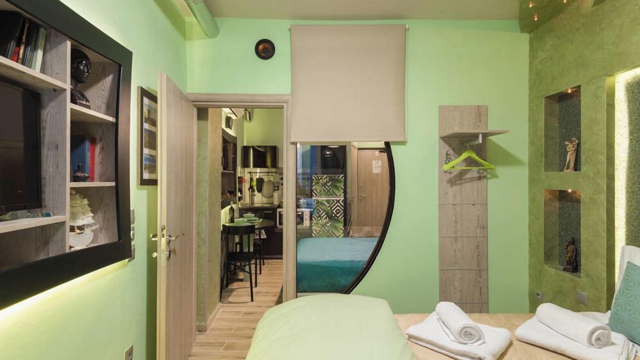 Photo of Bedroom in Thessaloniki City Centre