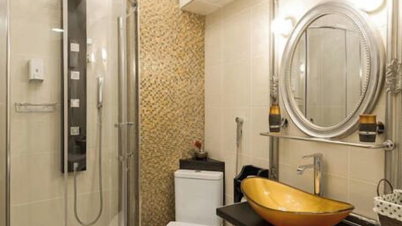 Photo of Bathroom in Thessaloniki City Centre
