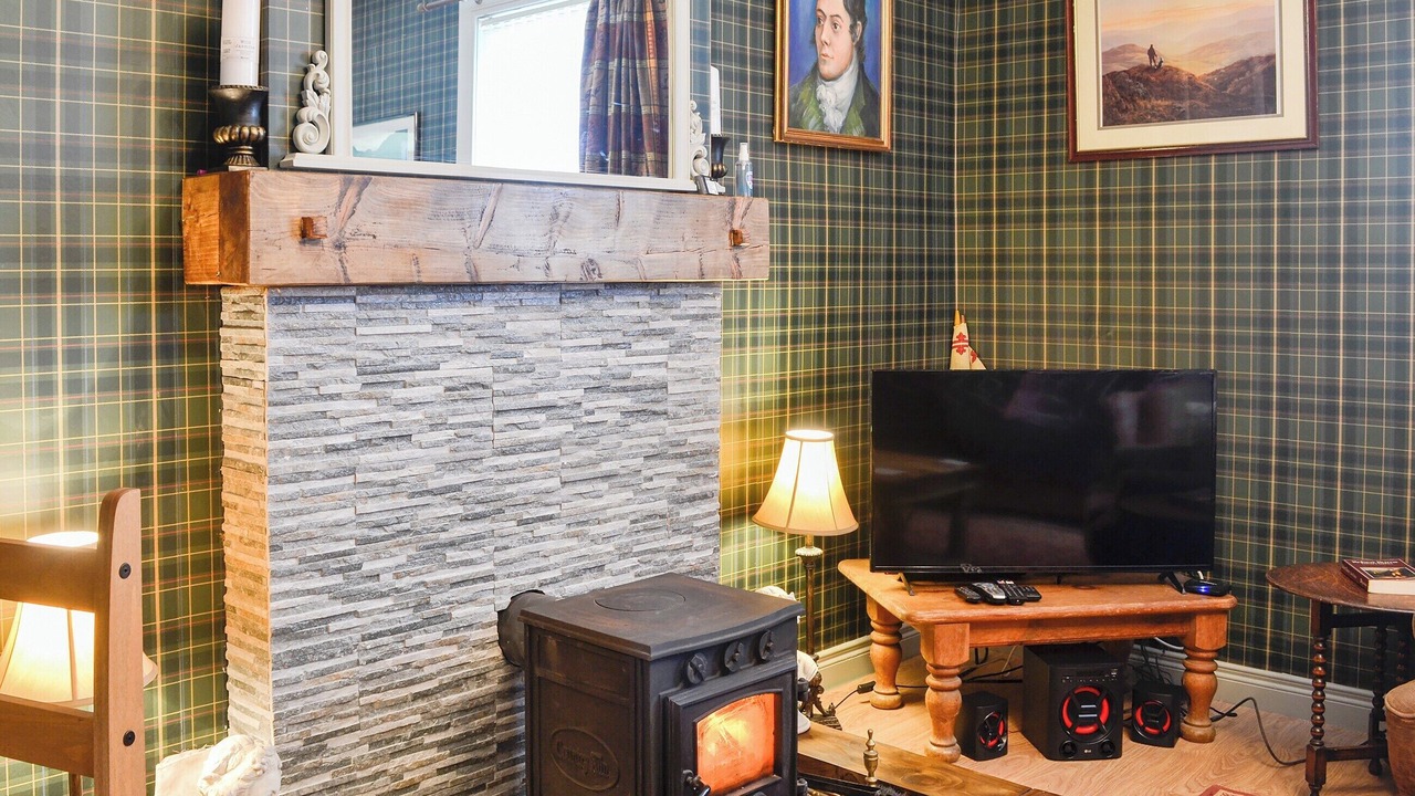 Photo of Bedroom in Ballantrae