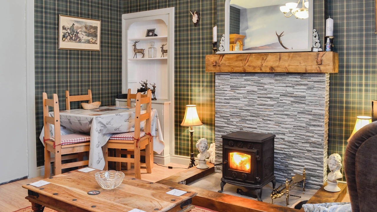 Photo of Bedroom in Ballantrae