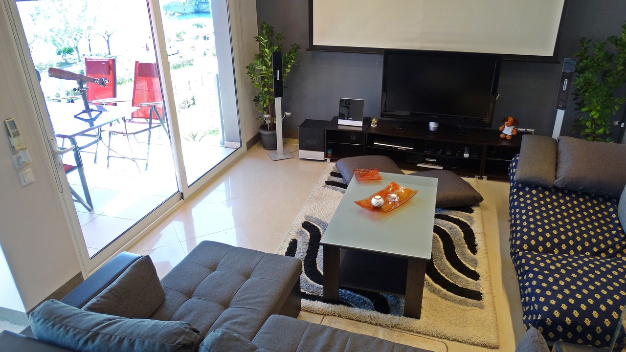 Photo of Livingroom in Kavala