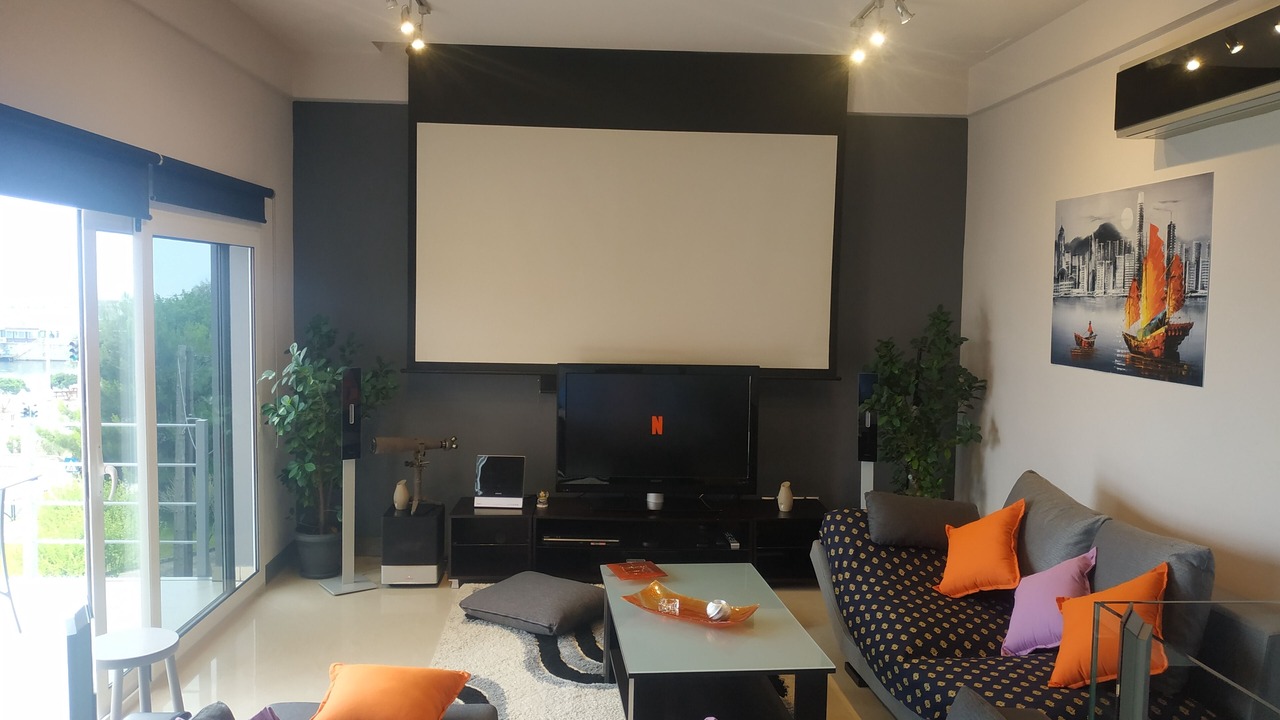 Photo of Livingroom in Kavala