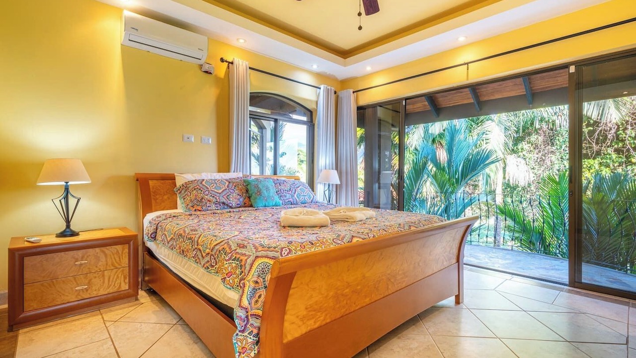Photo of Bedroom in Playa Tortuga