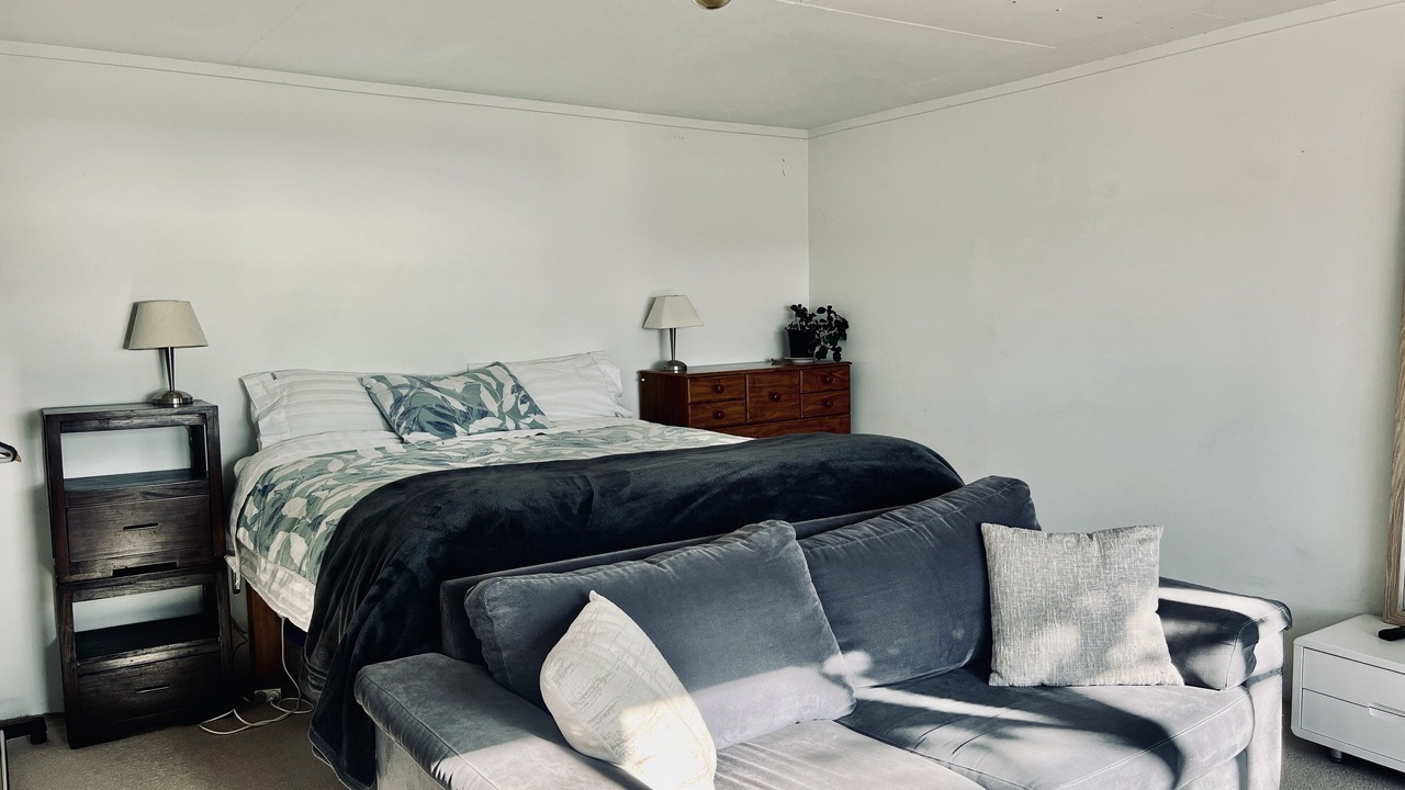 Photo of Bedroom in Plimmerton