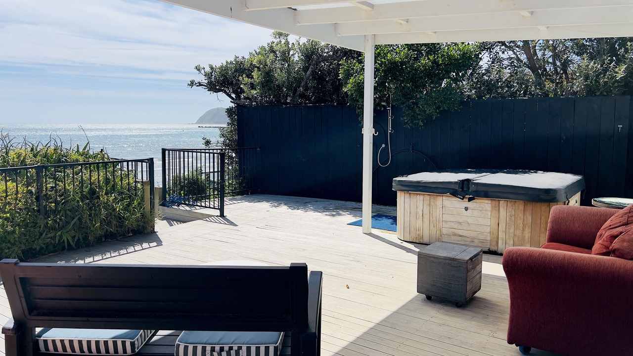 Photo of Patio Balcony in Plimmerton