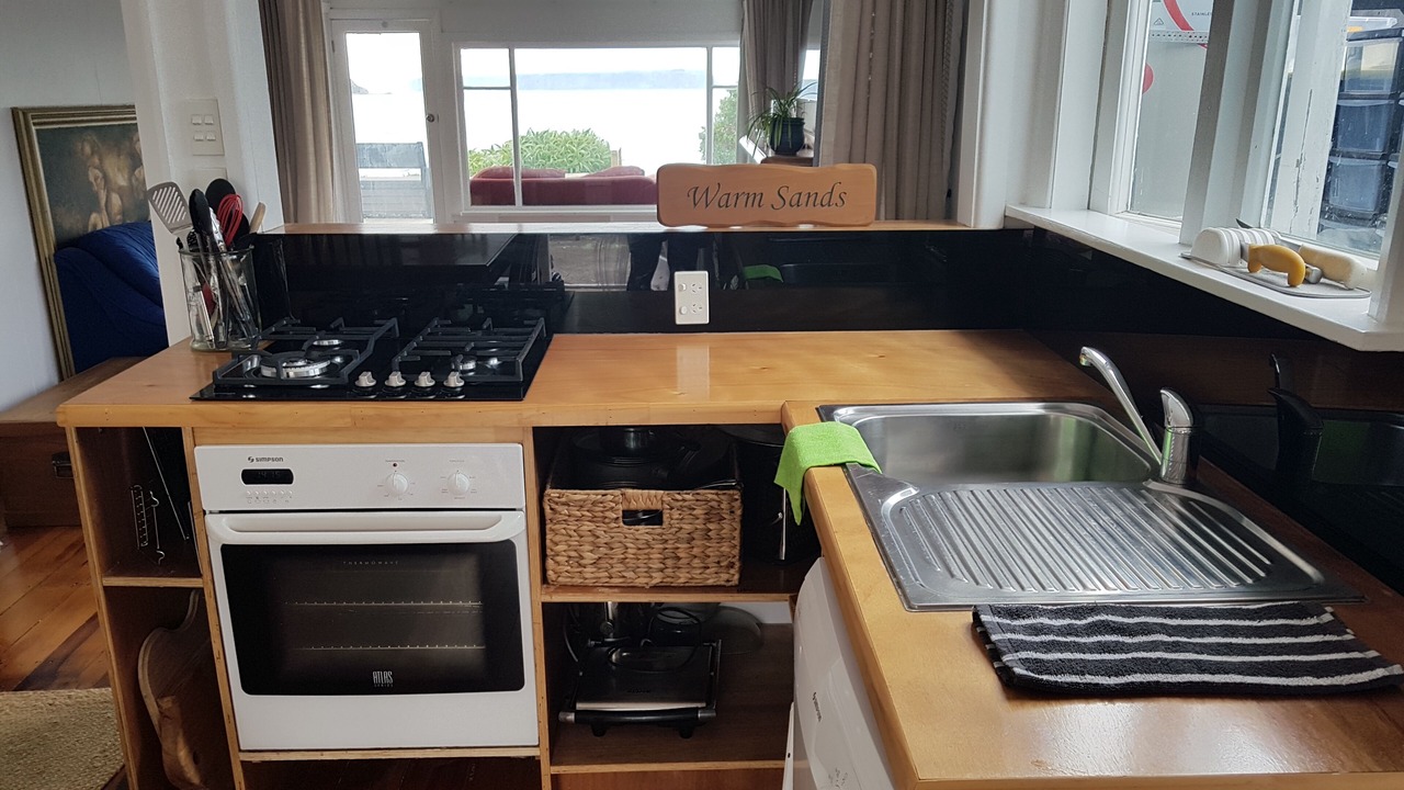 Photo of Kitchen in Plimmerton