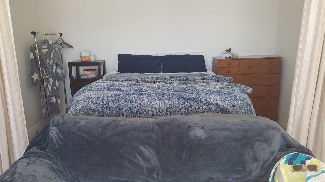 Photo of Bedroom in Plimmerton