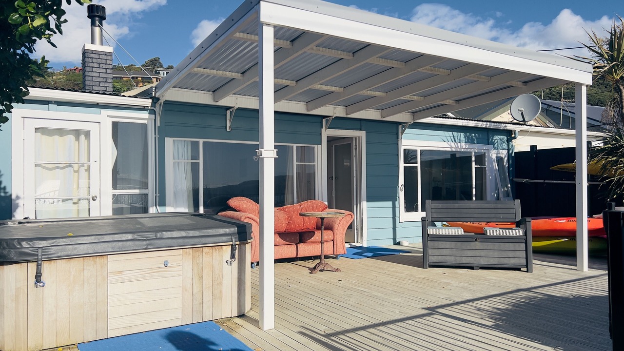 Photo of Patio Balcony in Plimmerton