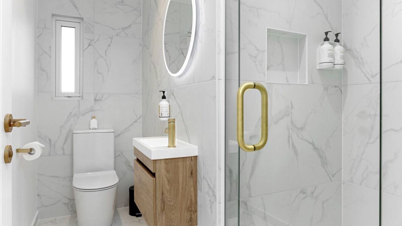 Photo of Bathroom in Mission Bay