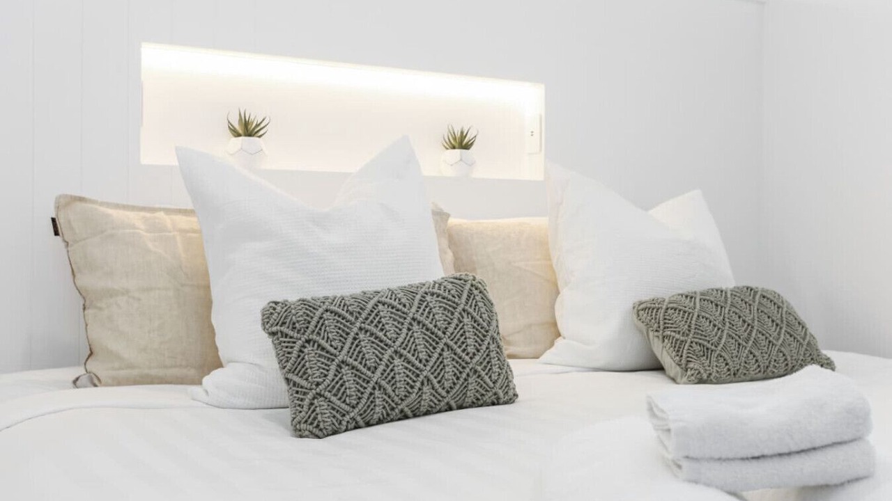 Photo of Bedroom in Mission Bay