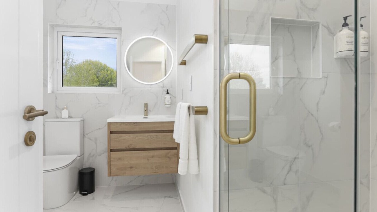 Photo of Bathroom in Mission Bay