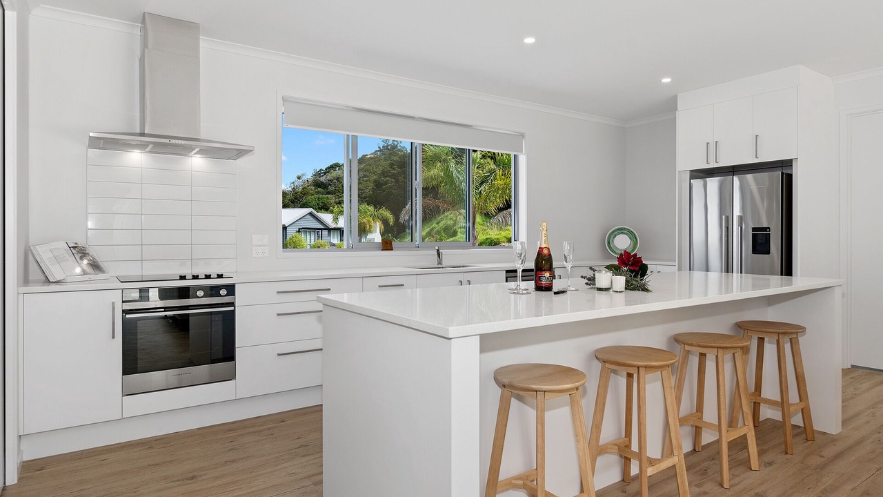 Photo of Kitchen in Matapouri