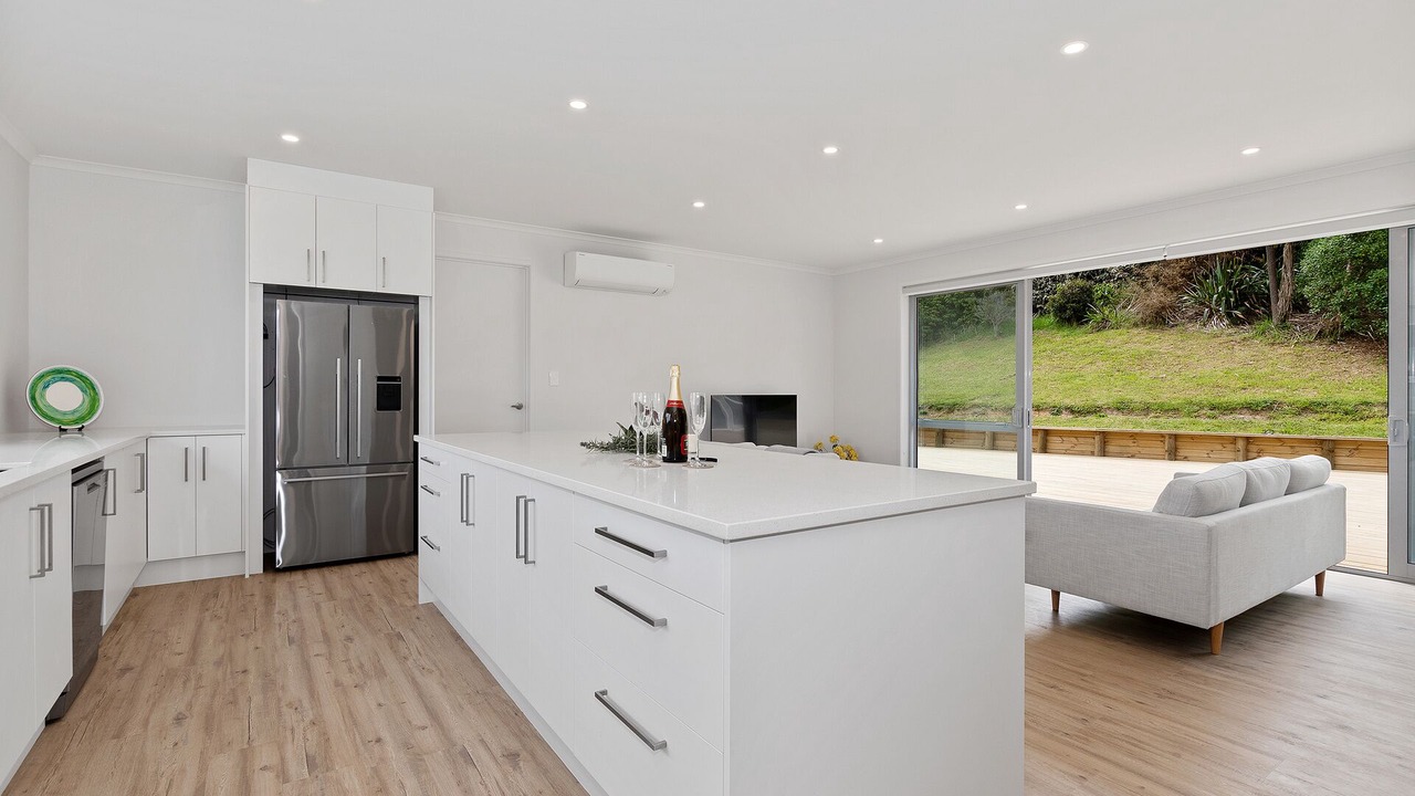 Photo of Kitchen in Matapouri