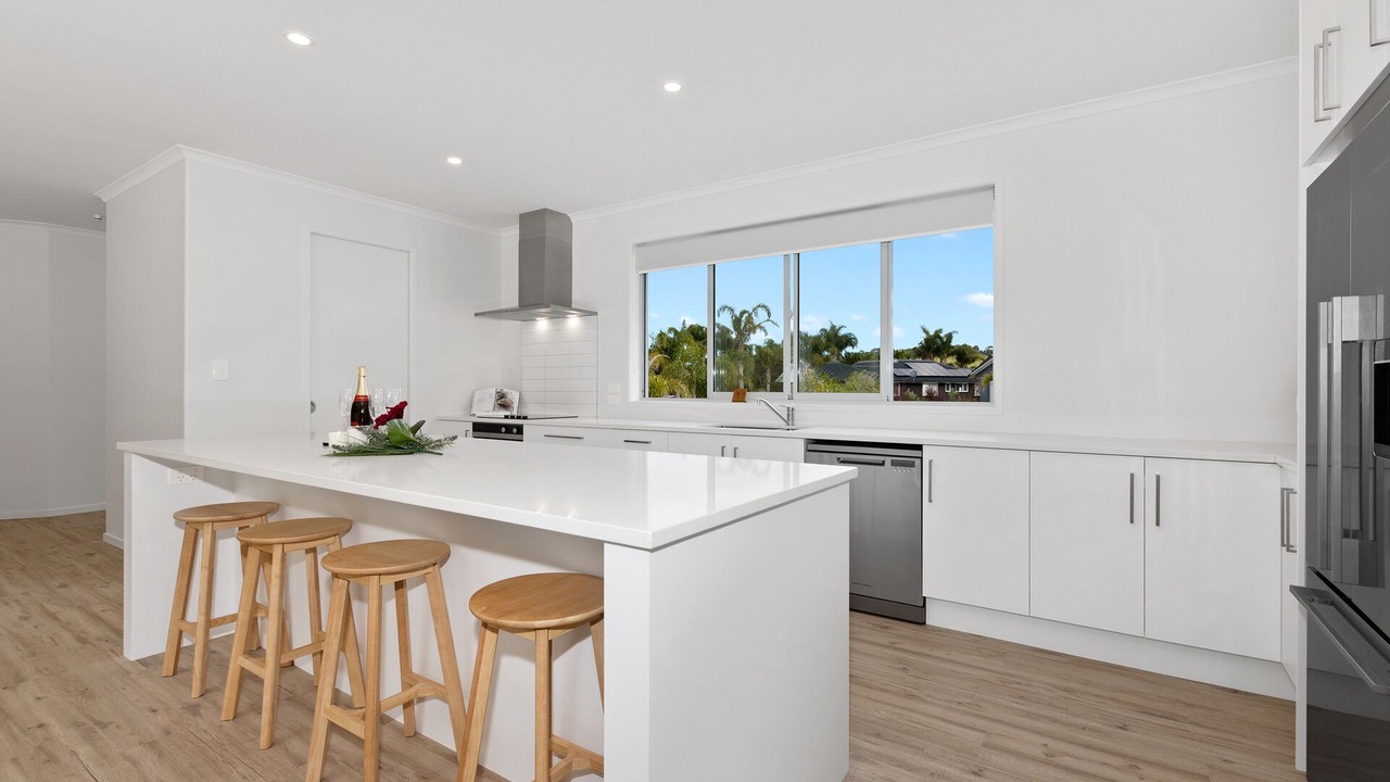 Photo of Kitchen in Matapouri