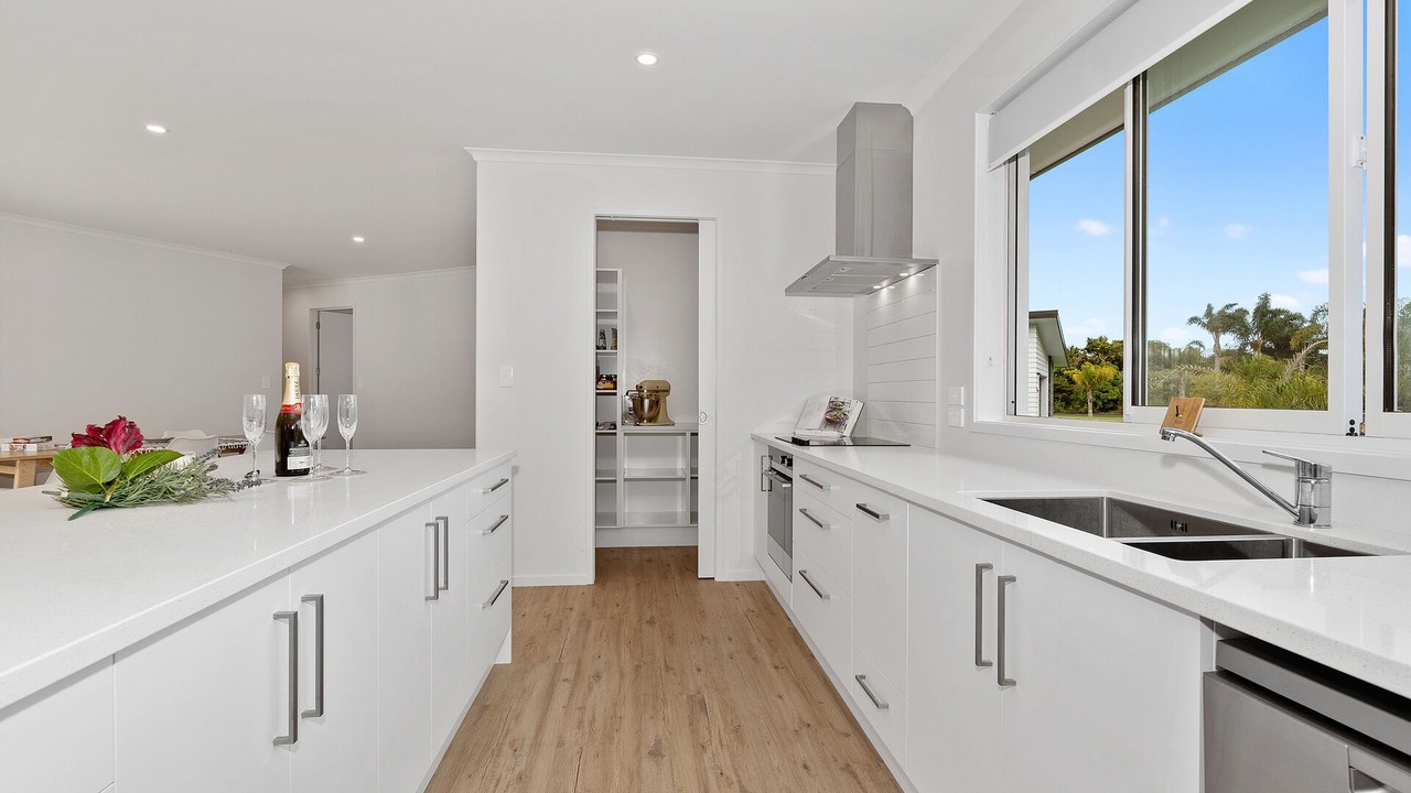 Photo of Kitchen in Matapouri