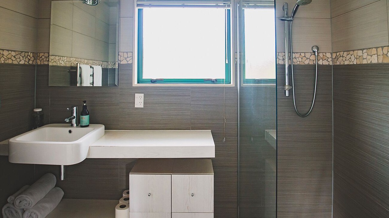 Photo of Bathroom in Hanmer Springs