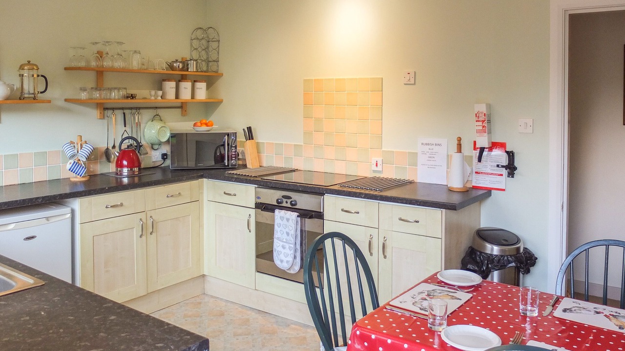 Photo of Kitchen in Blair Atholl