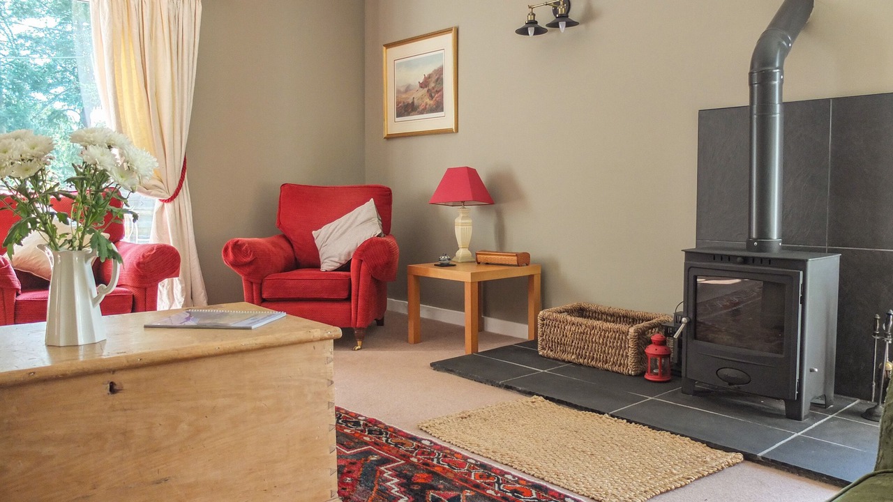 Photo of Livingroom in Blair Atholl