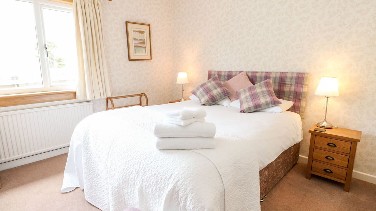 Photo of Bedroom in Blair Atholl