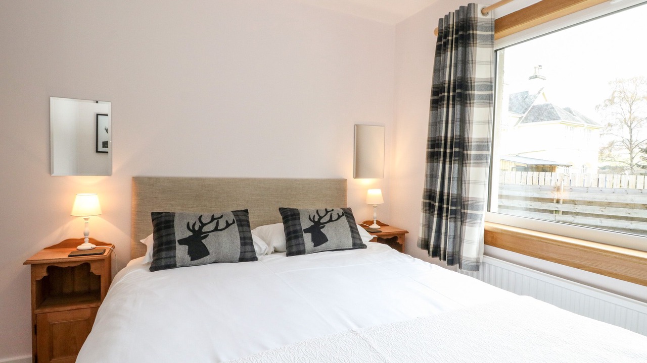 Photo of Bedroom in Blair Atholl
