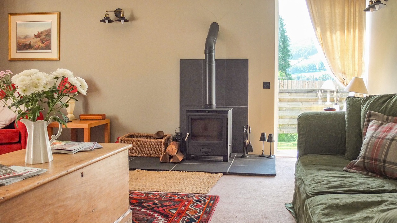 Photo of Livingroom in Blair Atholl