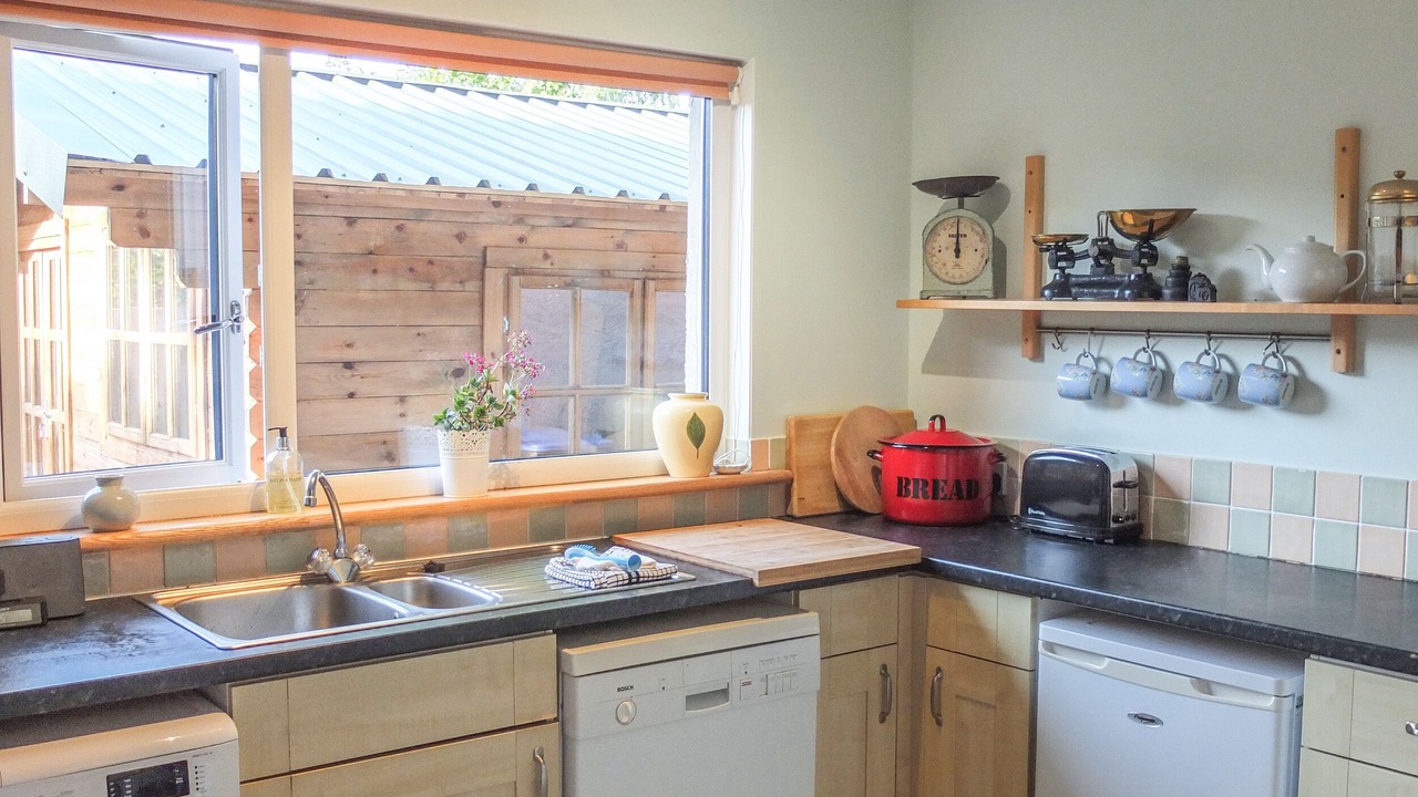 Photo of Kitchen in Blair Atholl