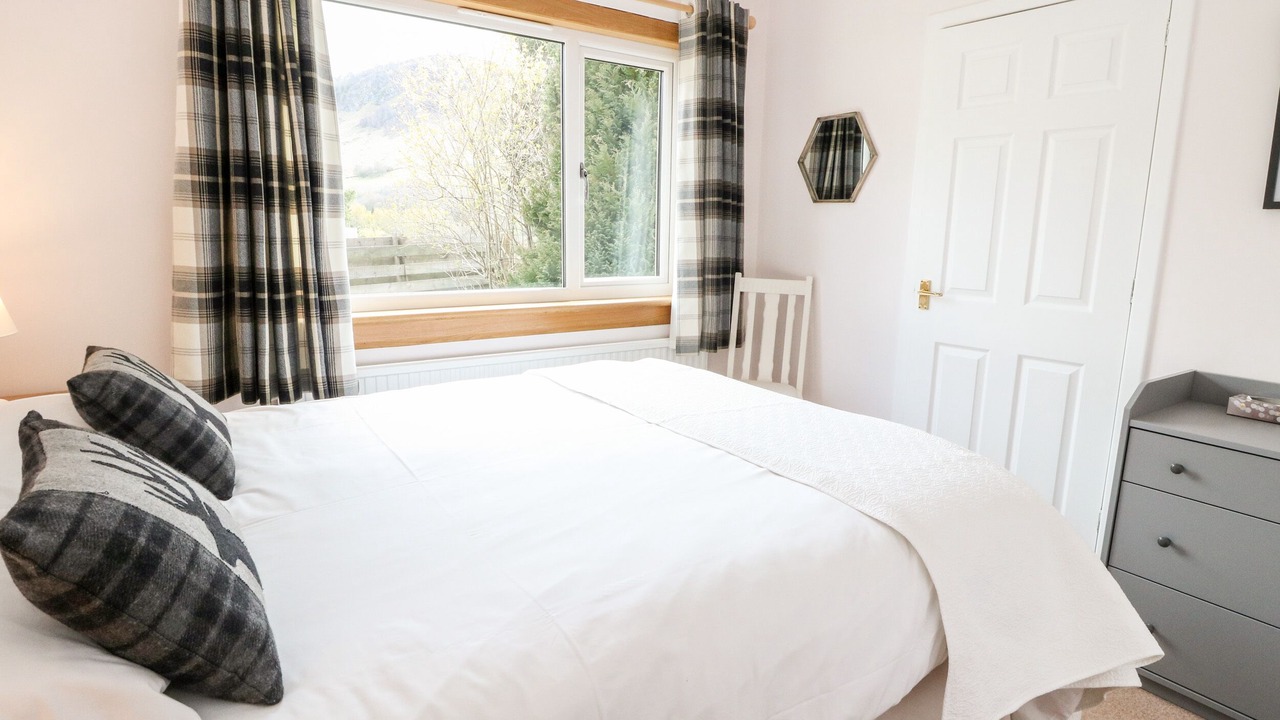 Photo of Bedroom in Blair Atholl