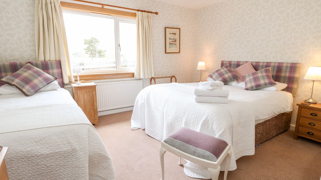Photo of Bedroom in Blair Atholl