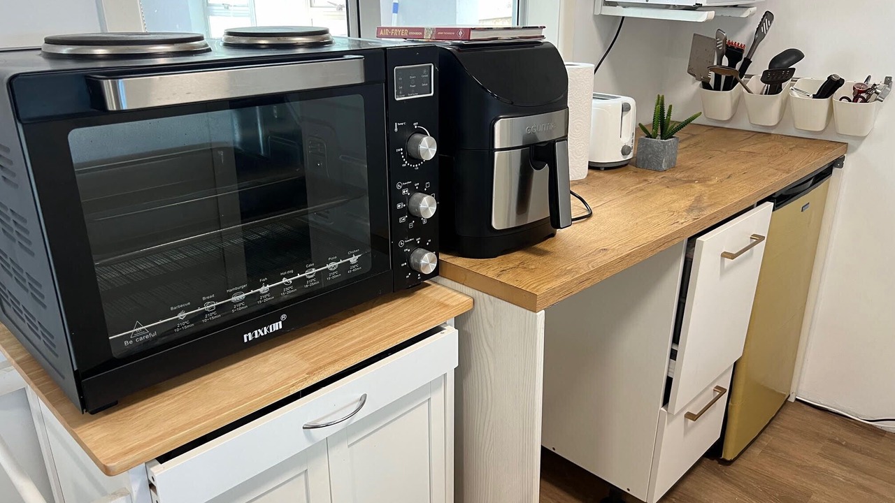 Photo of Kitchen in Pukehina