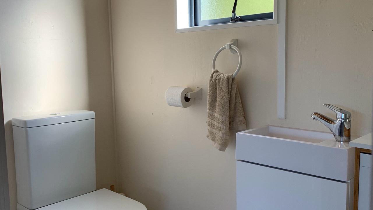 Photo of Bathroom in Tutukaka