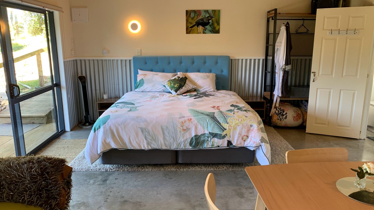 Photo of Bedroom in Tutukaka