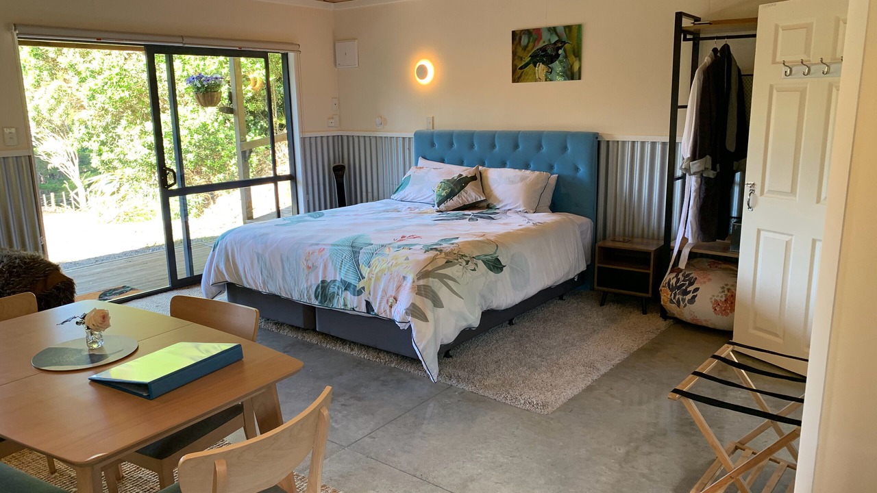 Photo of Bedroom in Tutukaka