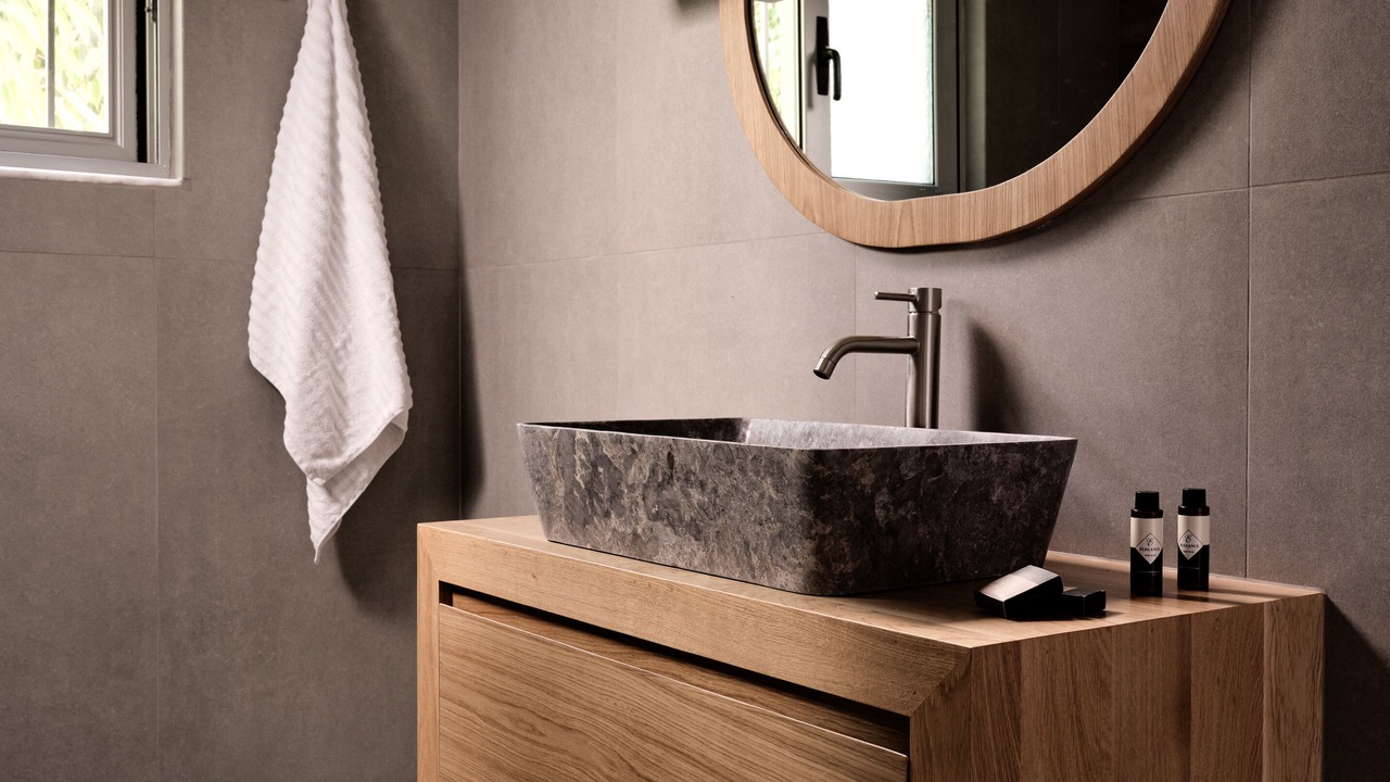 Photo of Bathroom in Argassi