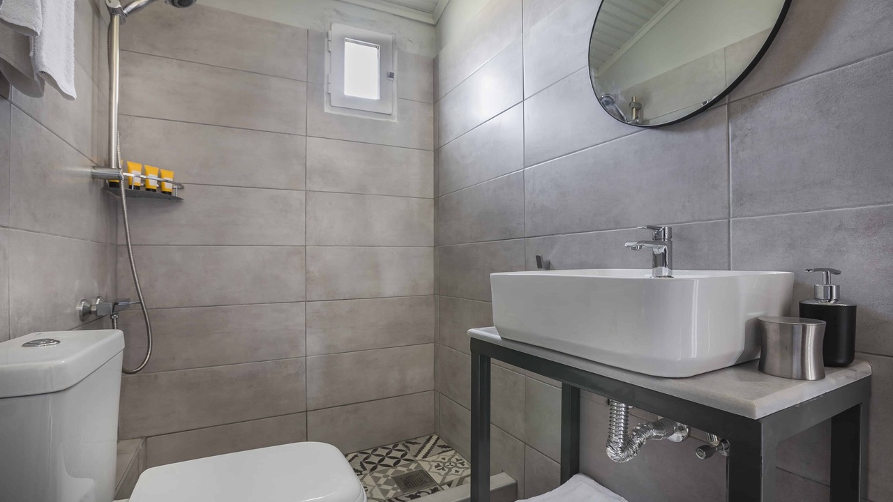 Photo of Bathroom in Lixouri