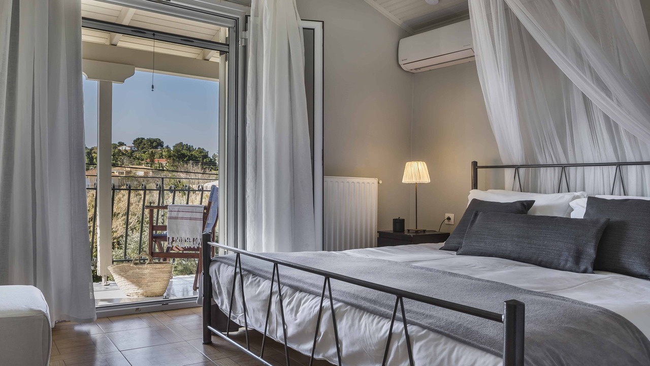Photo of Bedroom in Lixouri