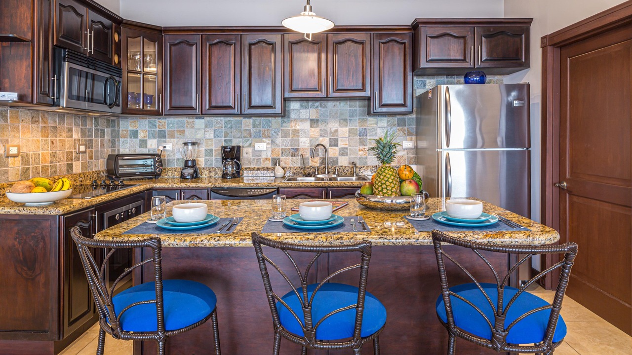 Photo of Kitchen in Punta Leona
