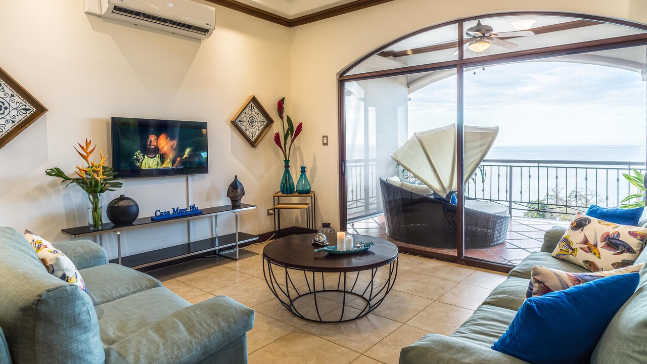 Photo of Livingroom in Punta Leona