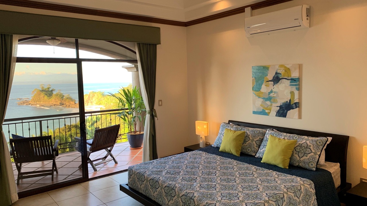 Photo of Bedroom in Punta Leona
