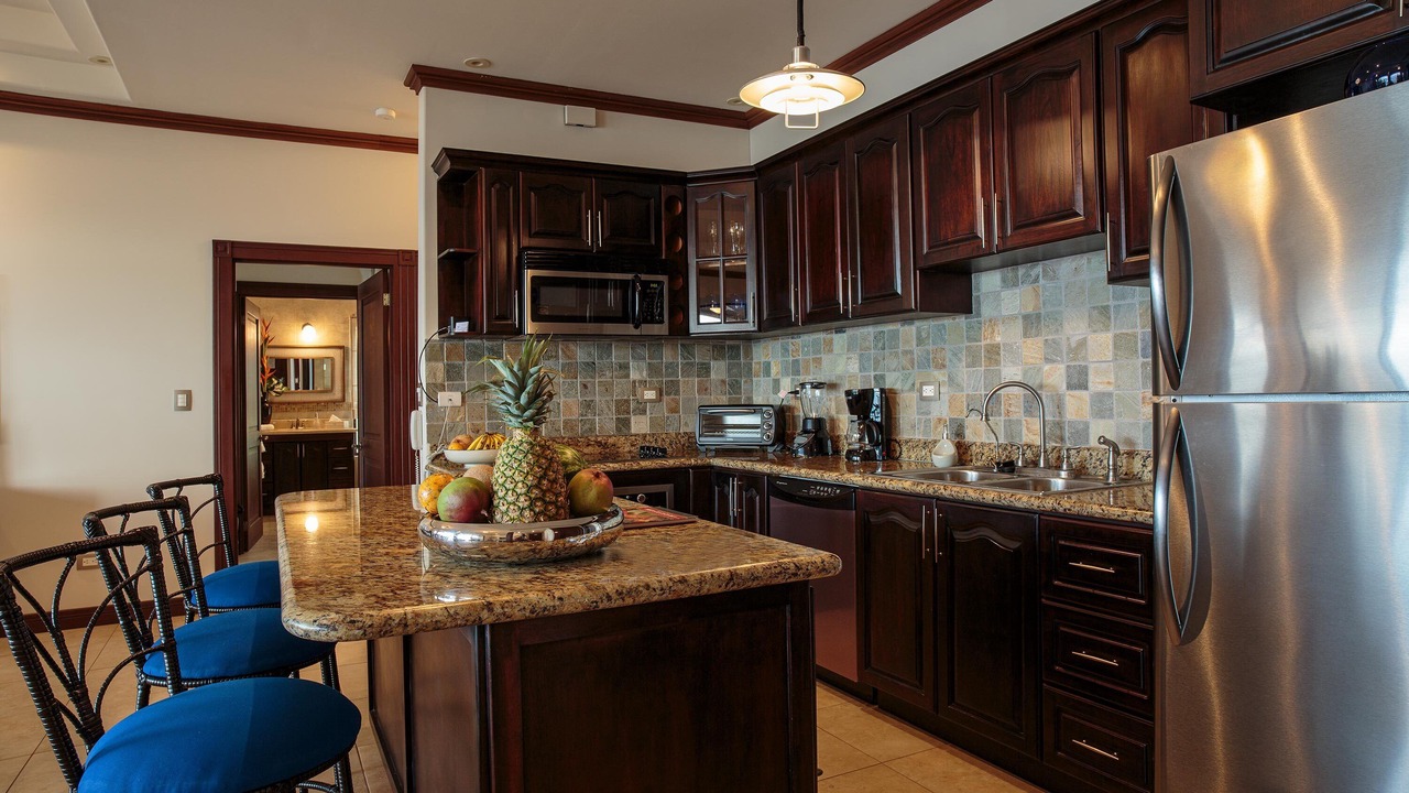 Photo of Kitchen in Punta Leona
