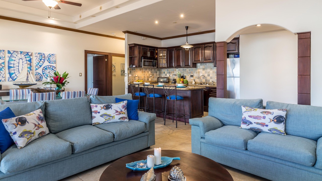Photo of Livingroom in Punta Leona