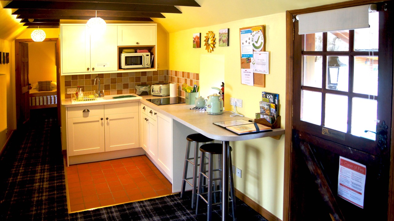 Photo of Kitchen in Aberchirder